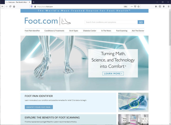 Foot.com
