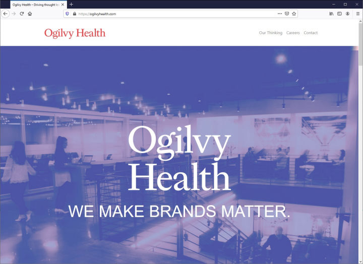 Common Health (Ogilvy Health) Web
