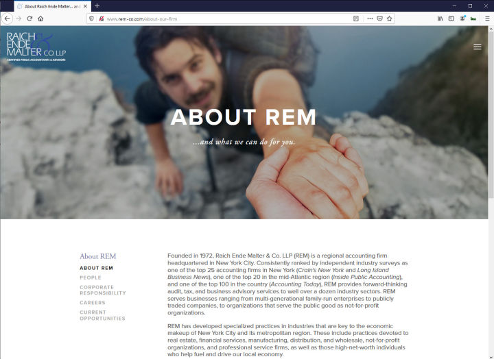 Raich Ende Malter & Co. LLP